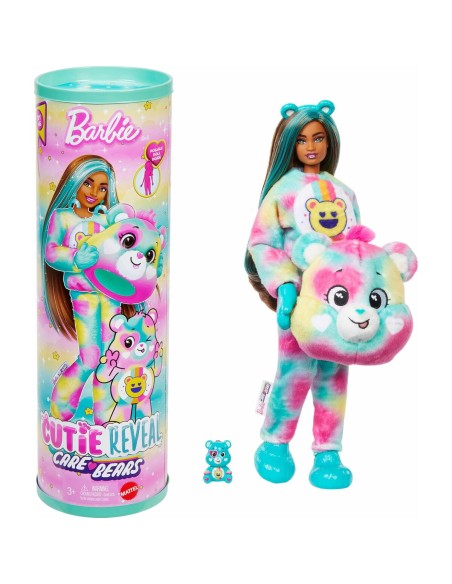 Doll Barbie