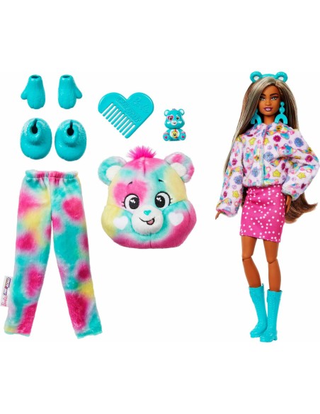 Doll Barbie