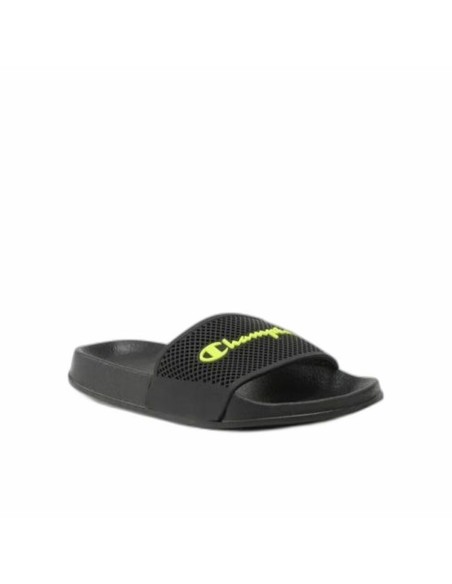 Flip Flops for Children Champion Slide Daytona B Black