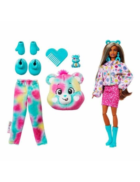 Doll Barbie