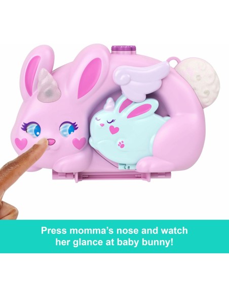 Playset Polly Pocket 16 Pieces