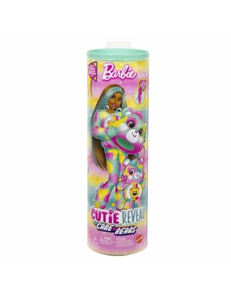 Doll Barbie