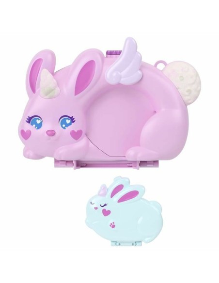 Playset Polly Pocket 16 Pieces