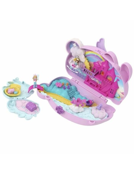 Playset Polly Pocket 16 Pieces