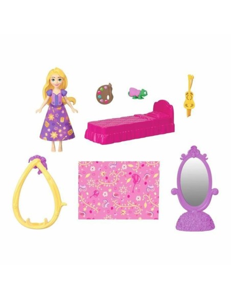 Dolls House Accessories Disney Princess