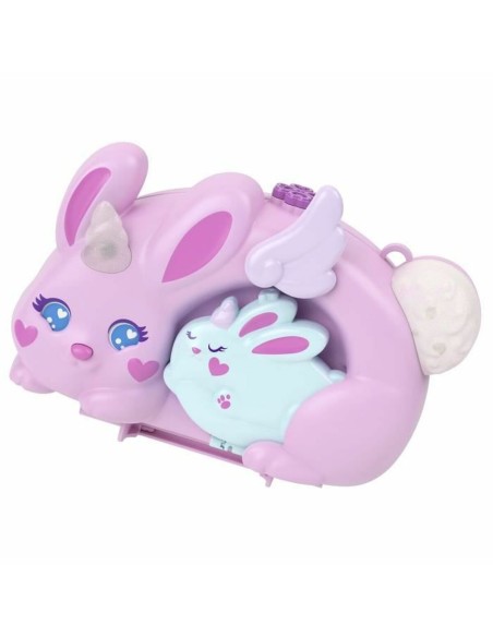 Playset Polly Pocket 16 Pieces
