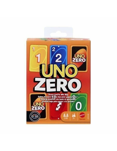 Card Game Mattel