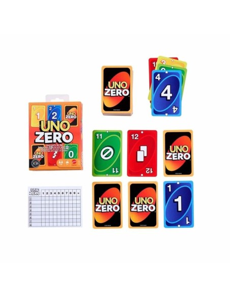 Card Game Mattel
