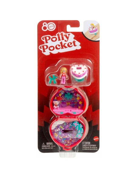 Playset Polly Pocket