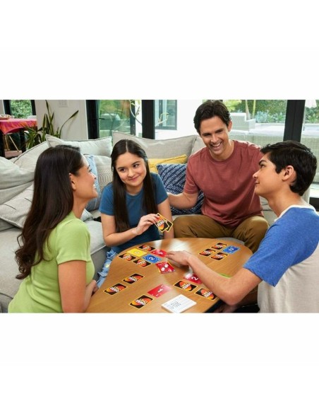 Card Game Mattel