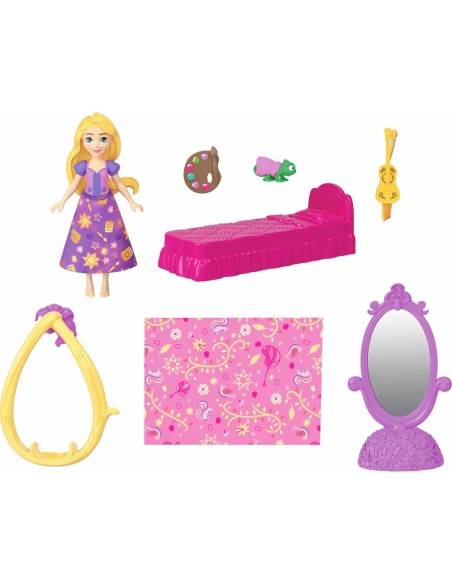 Dolls House Accessories Disney Princess