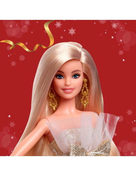 Doll Barbie