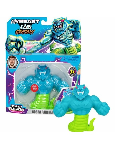 Action Figure MrBeast Lab
