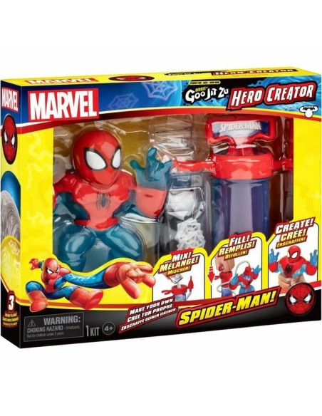 Action Figure Goo Jit Zu