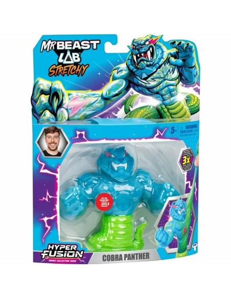 Action Figure MrBeast Lab