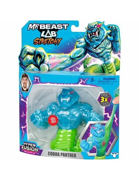 Action Figure MrBeast Lab