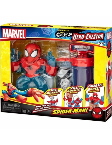 Action Figure Goo Jit Zu