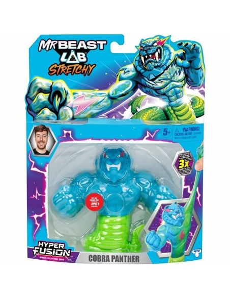 Action Figure MrBeast Lab