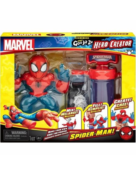 Action Figure Goo Jit Zu