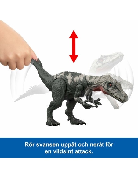 Action Figure Jurassic World