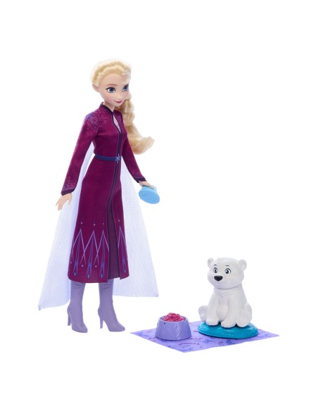 Doll Frozen