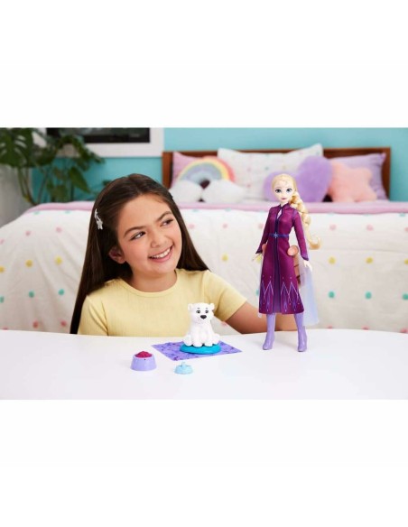 Doll Frozen