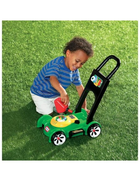 Toy lawnmower Little Tikes 633614MPX4