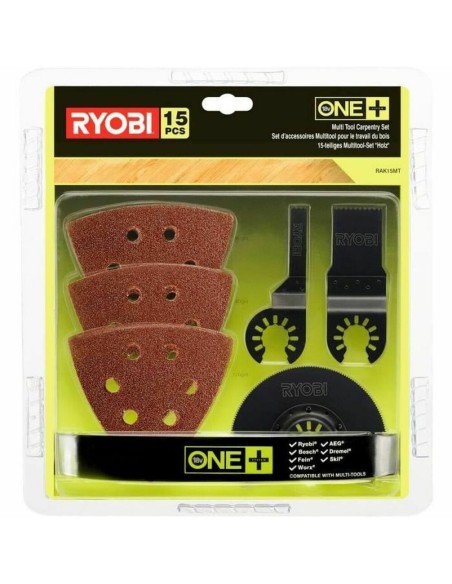 Tool Set Ryobi 5132002809