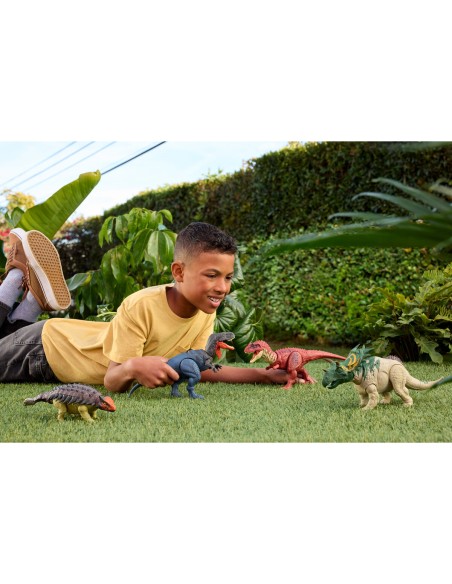 Action Figure Jurassic World