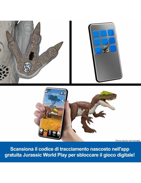Action Figure Jurassic World