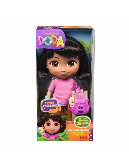 Doll Dora The Explorer 30 cm