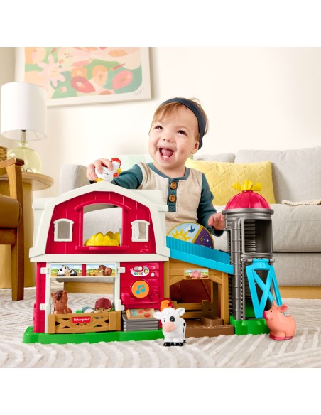 Action Figure Fisher-Price