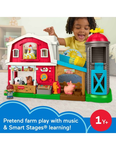 Action Figure Fisher-Price