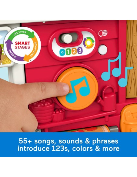Action Figure Fisher-Price