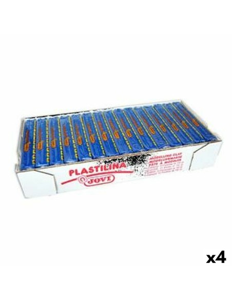 Modelling clay Jovi Dark blue 15 Pieces (4 Units)