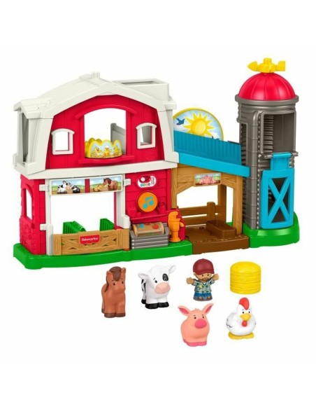 Action Figure Fisher-Price