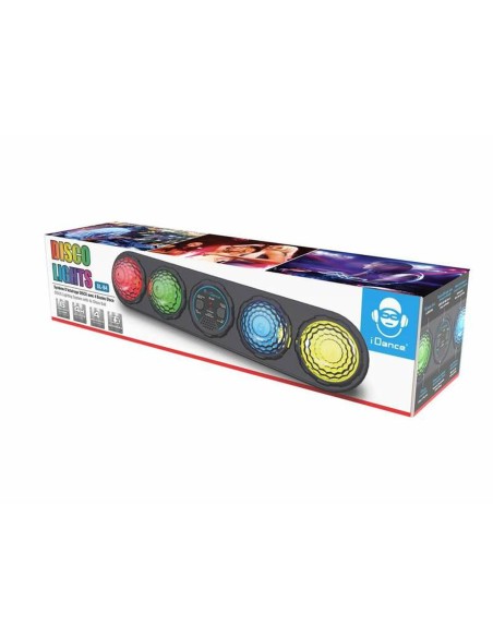 Disco lights iDance
