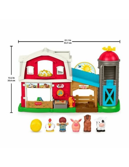 Action Figure Fisher-Price