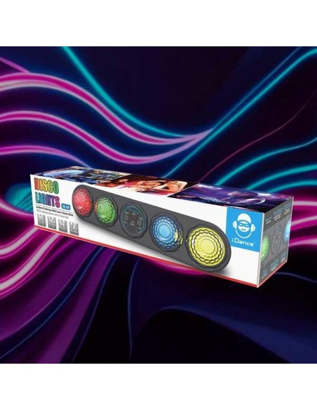 Disco lights iDance
