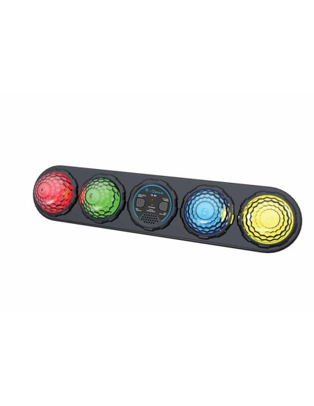 Disco lights iDance