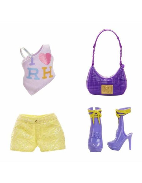 Doll Rainbow High Violet 22 cm