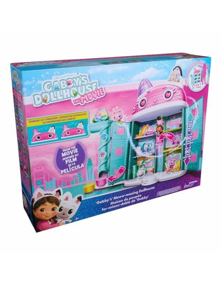 Doll's House Gabby's Dollhouse