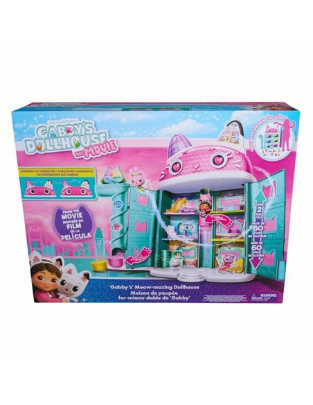 Doll's House Gabby's Dollhouse