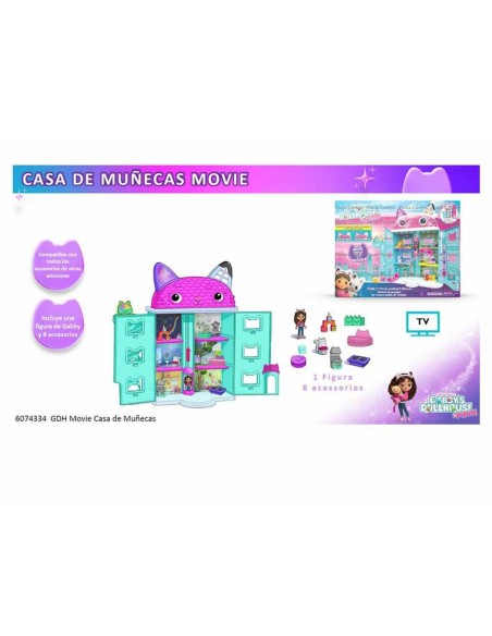 Doll's House Gabby's Dollhouse