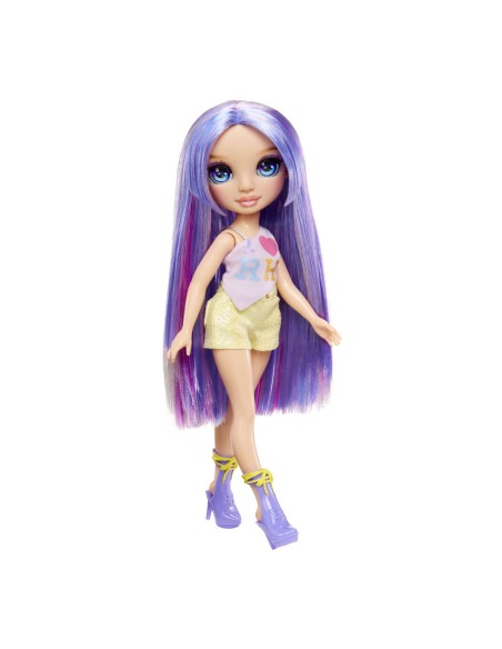 Doll Rainbow High Violet 22 cm