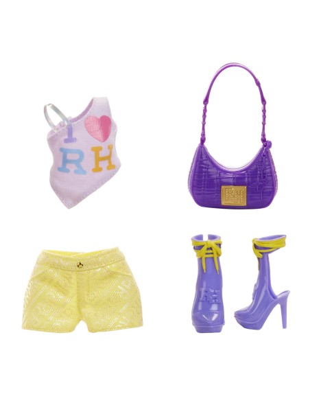 Doll Rainbow High Violet 22 cm