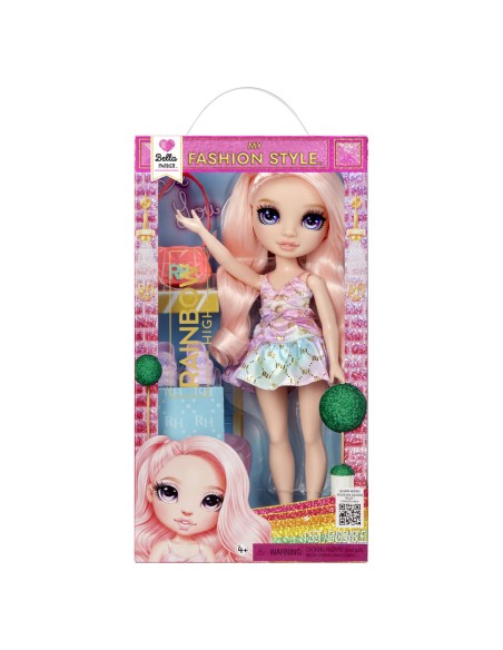 Doll Rainbow High Bella 22 cm