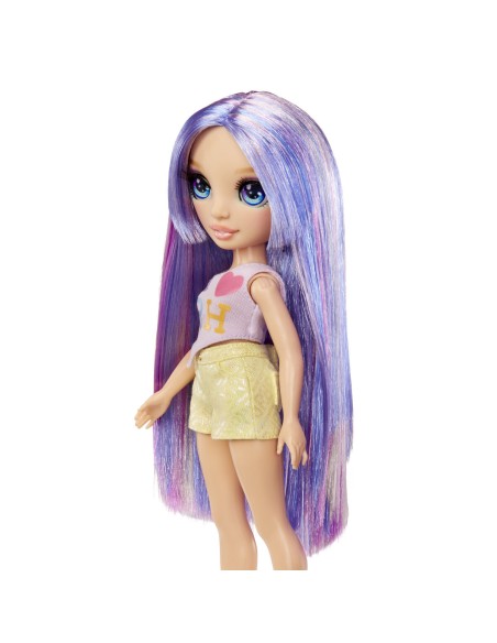 Doll Rainbow High Violet 22 cm