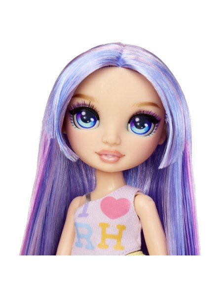 Doll Rainbow High Violet 22 cm
