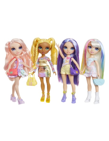 Doll Rainbow High Bella 22 cm